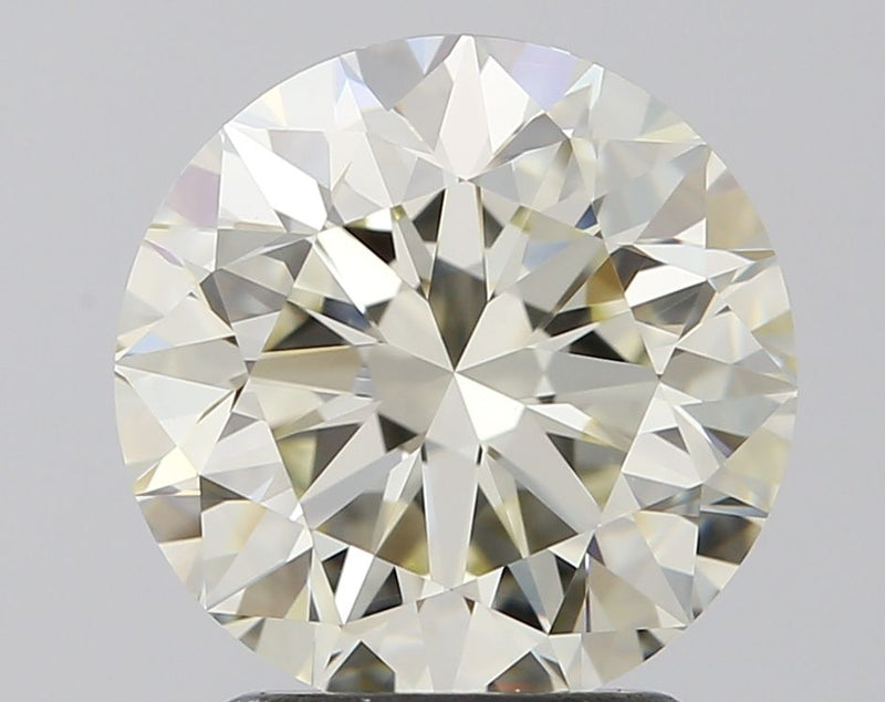 Round 2.3ct J VVS2 IGI #670479591