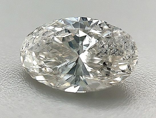 Oval 1.52ct G SI2 IGI #457052199