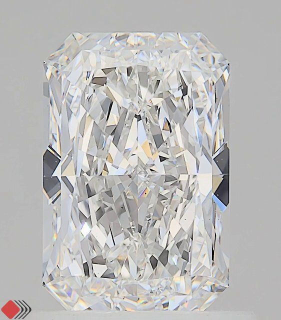 Radiant 1.0ct E VS1 IGI Diamond