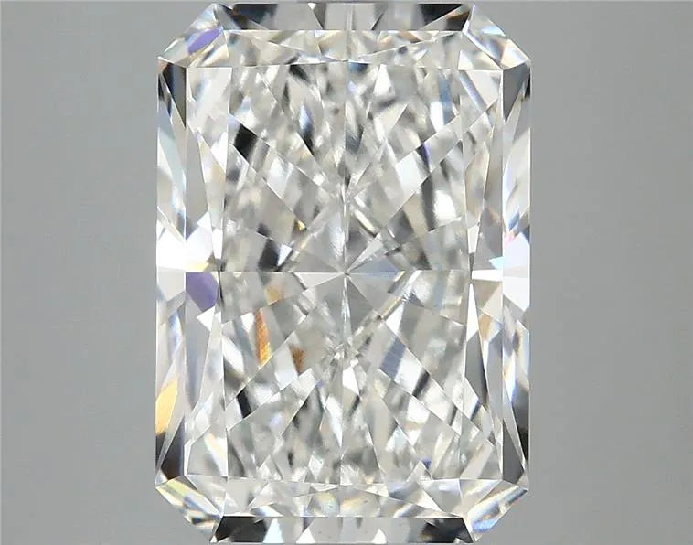 4.85ct Radiant Lab Grown Diamond (Colour E, Clarity VS1, IGI Certified)