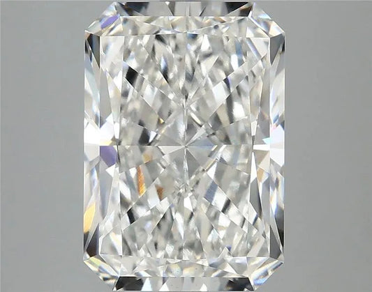 4.85ct Radiant Lab Grown Diamond (Colour E, Clarity VS1, IGI Certified)