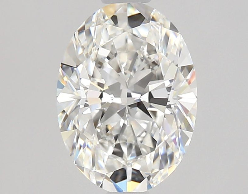 Oval 1.02ct F VS1 GIA #2536648546