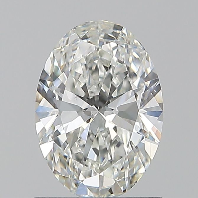 Oval 1.01ct G SI1 GIA #7538758940