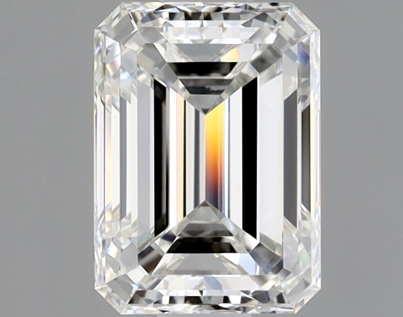 Emerald 1.01ct F VVS2 GIA #2546797951