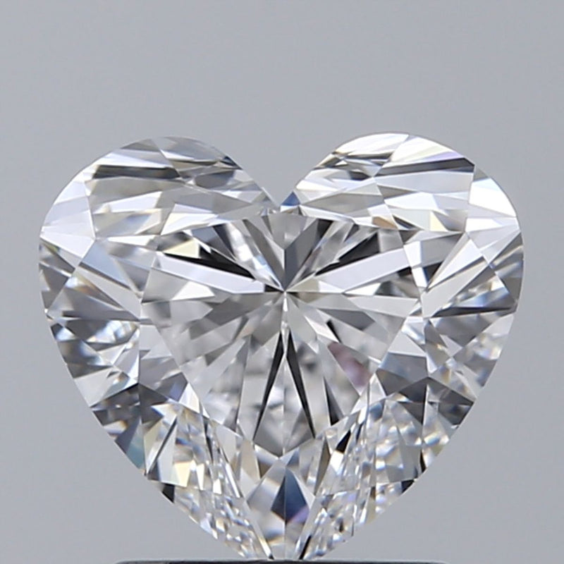 Heart 1.5ct D VS2 GIA #2235153299