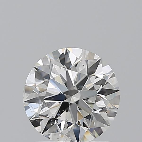 Round 1ct H SI2 GIA #6445989859