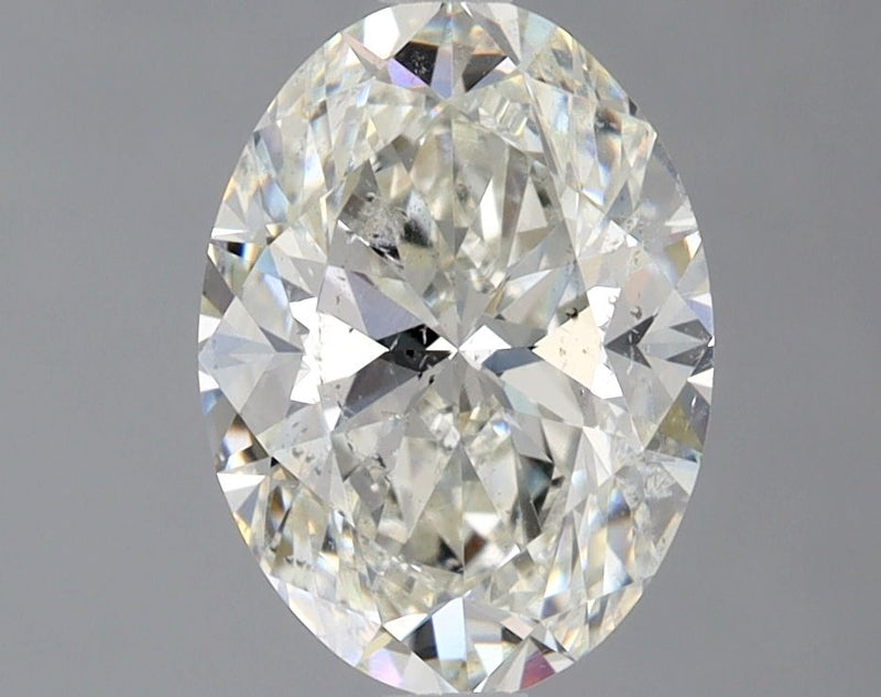 Oval 1.5ct I SI2 GIA #6535986120