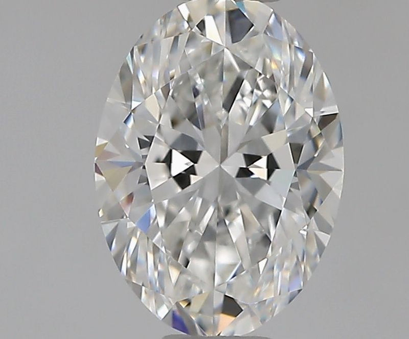 Oval 1.01ct E VVS2 GIA #1537921124