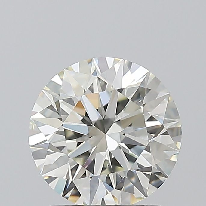 Round 1.32ct K SI1 GIA #1543985709