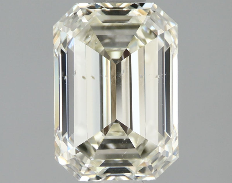 Emerald 2.02ct K SI1 IGI #695502370