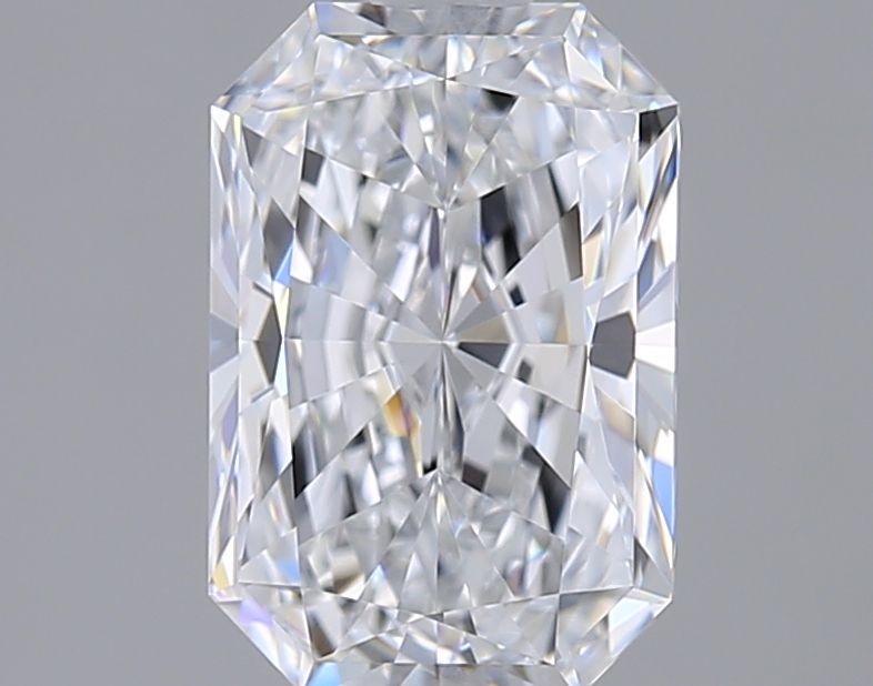 1.50 Carat Radiant - Lab Grown Diamond - D Color - VVS1 Clarity - IGI Certified