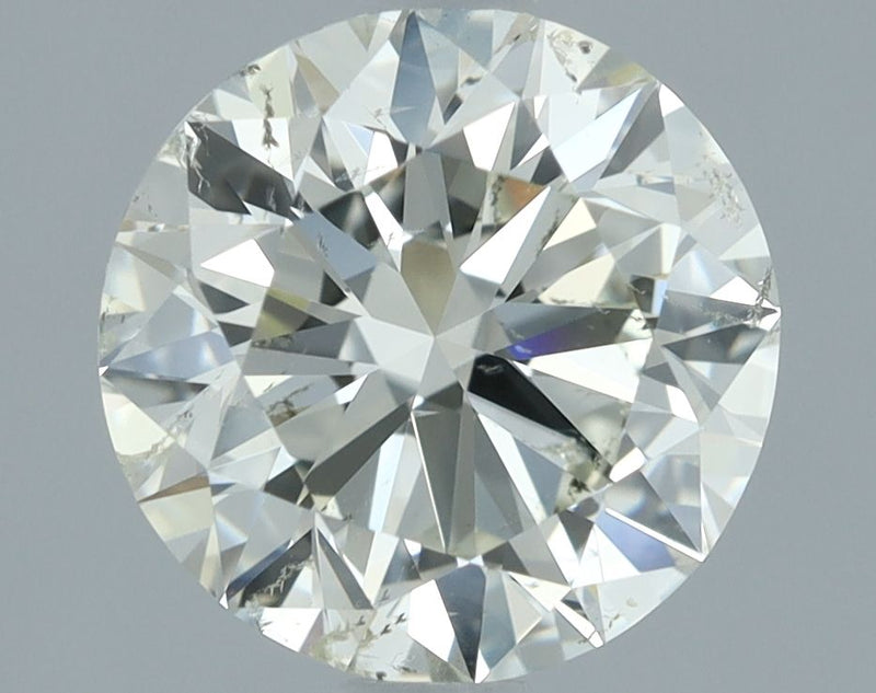 Round 1.5ct J SI1 IGI #675586923