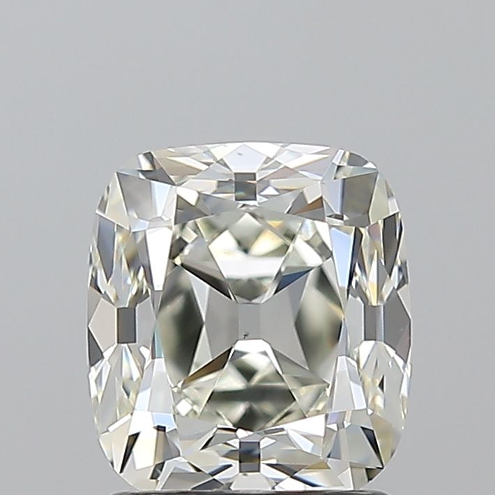 Old miner 1.72ct K VS2 GIA #6542671986