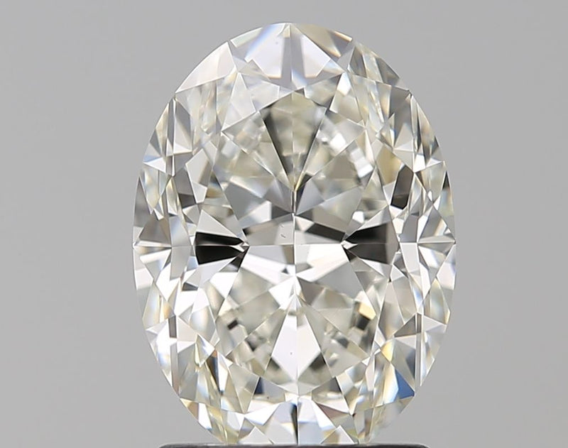 Oval 2.01ct I VS1 GIA #7543612060