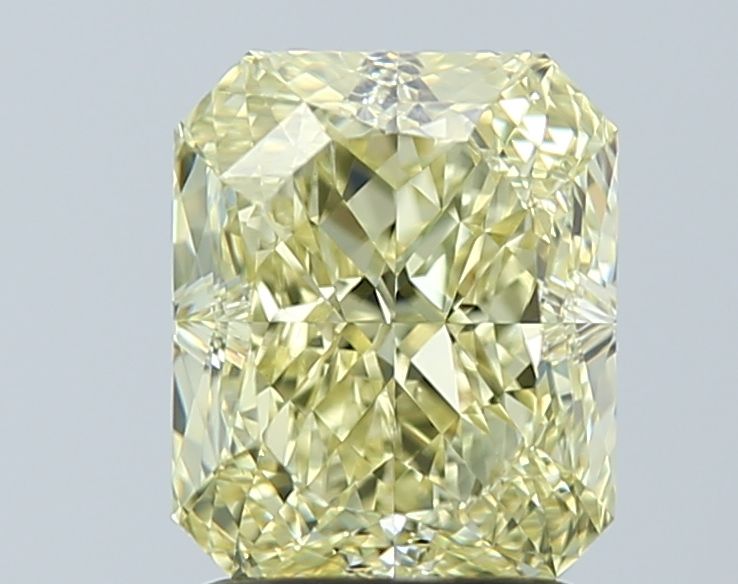Radiant 2ct Fancy Yellow VS1 GIA #7523134653