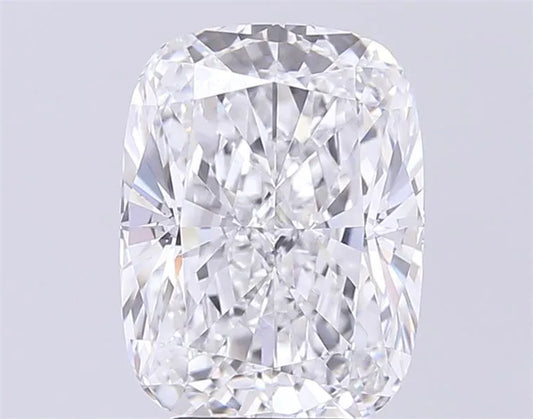 4.82ct Cushion modified Lab Grown Diamond (Colour E, Clarity VS1, IGI Certified)