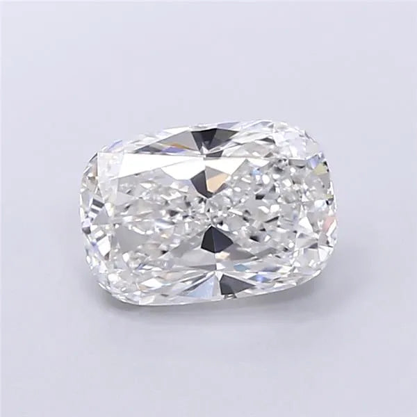 3.02ct Cushion modified Lab Grown Diamond (Colour E, Clarity VVS2, IGI Certified)
