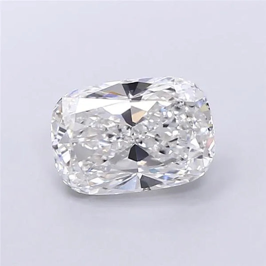 3.02ct Cushion modified Lab Grown Diamond (Colour E, Clarity VVS2, IGI Certified)