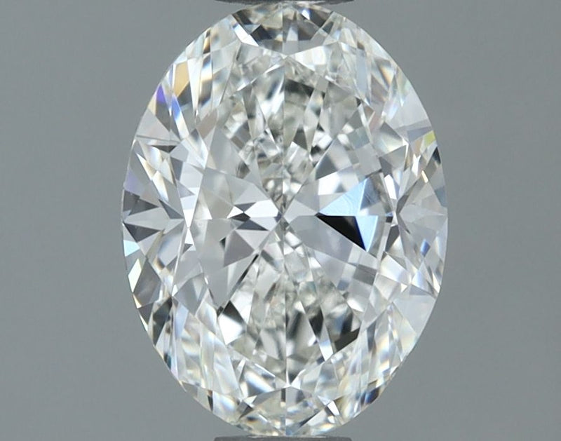 Oval 1.3ct G VVS2 IGI #756554437