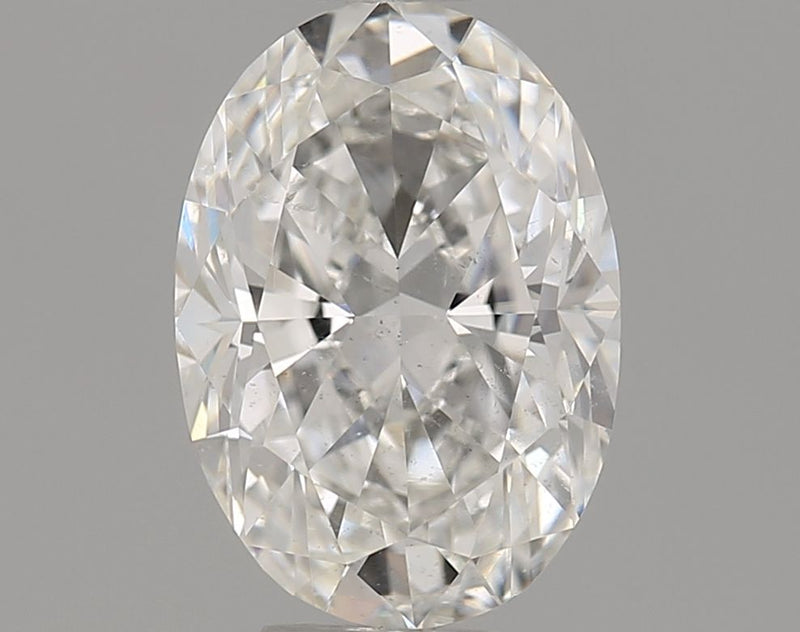 Oval 1.2ct G SI2 GIA #7536857332