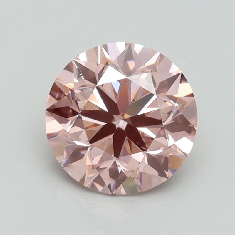 Round 1.5ct Fancy Intense Pink VS2 IGI #LG532246737