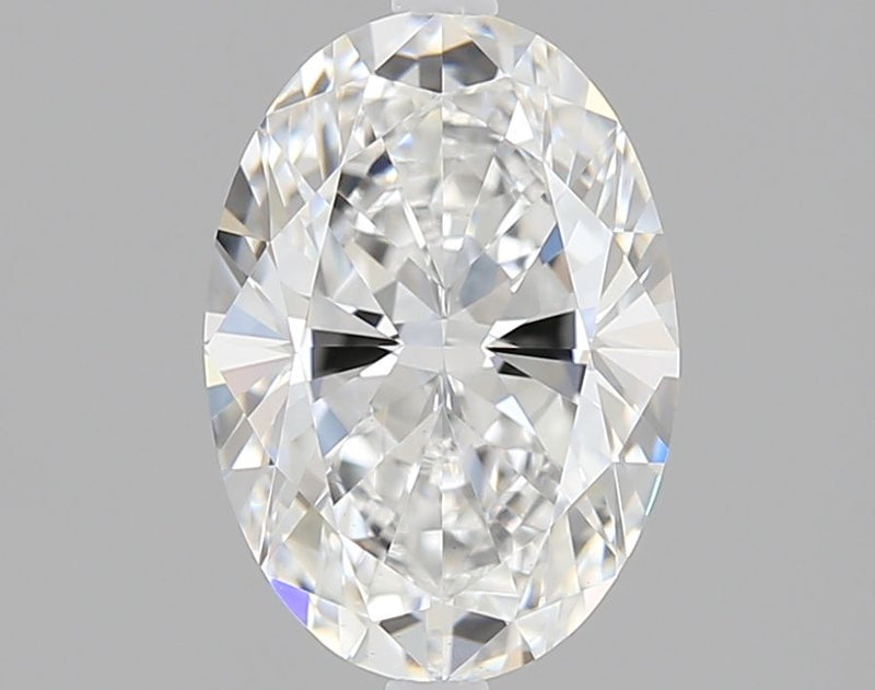 Oval 1.3ct E VS1 GIA #2547471735