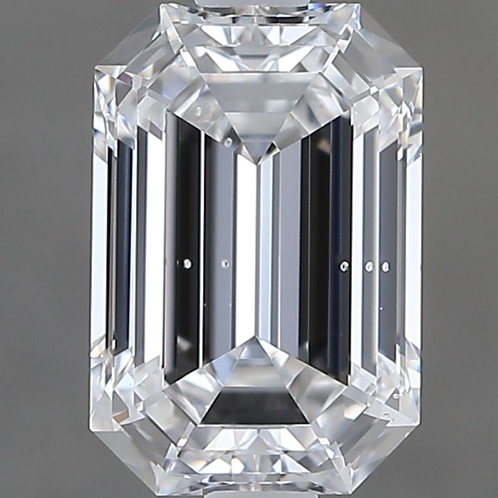Emerald 1.2ct E SI2 GIA #1549101427