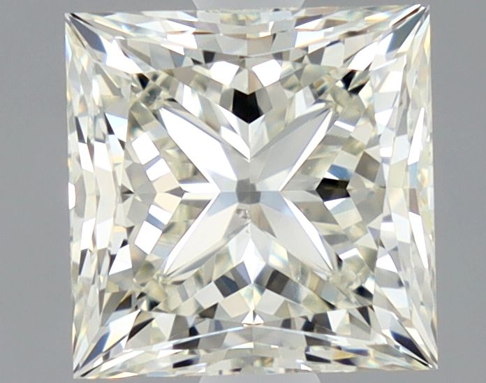 Princess 1.7ct L SI1 GIA #6541014118