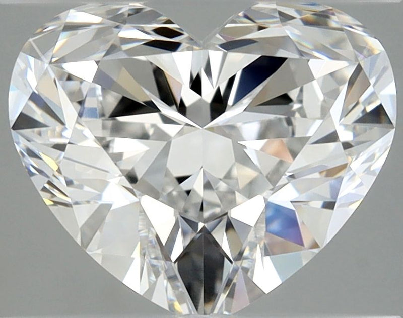 Heart 2.01ct E VVS2 GIA #2547834100