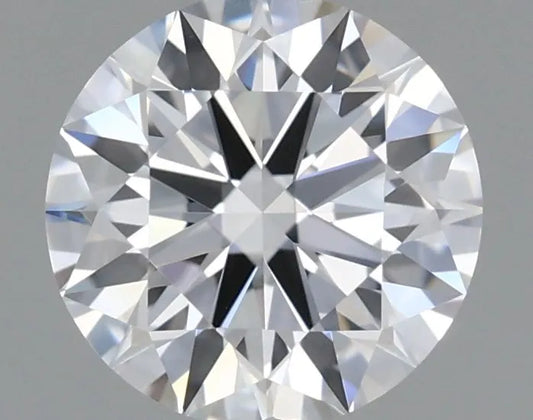 0.94ct Round Lab Grown Diamond (Colour D, Clarity VVS2, Cut ID, IGI Certified)
