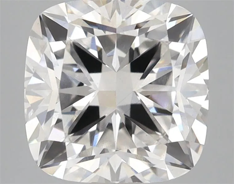 3.04ct Cushion brilliant Lab Grown Diamond (Colour D, Clarity VS1, IGI Certified)