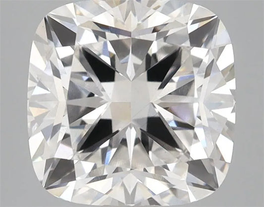 3.04ct Cushion brilliant Lab Grown Diamond (Colour D, Clarity VS1, IGI Certified)