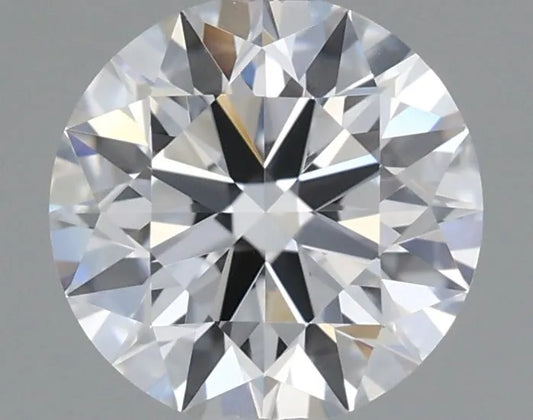 0.94ct Round Lab Grown Diamond (Colour D, Clarity VVS2, Cut ID, IGI Certified)