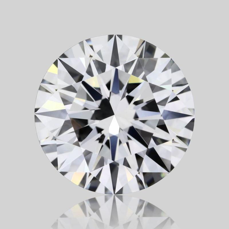 Round 2.53ct E VVS2 GIA #3545803830