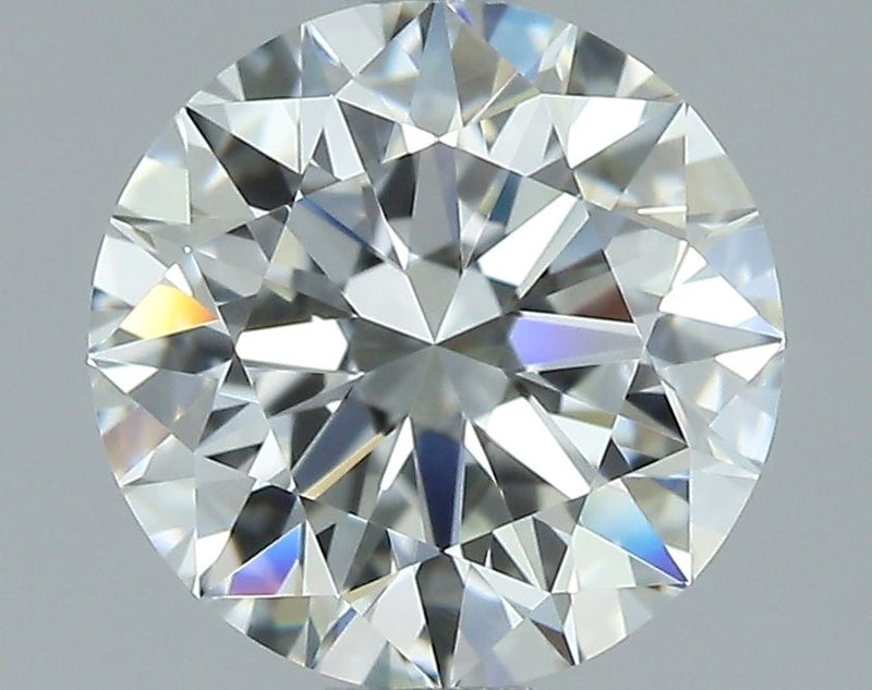 Round 1.09ct I IF GIA #1493489355