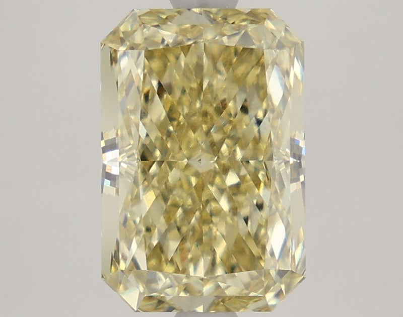 Radiant 3.3ct Fancy Intense Yellow VVS1 IGI #LG781605228