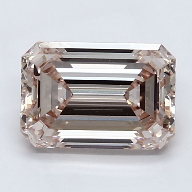 Emerald 2.11ct Fancy Pink VS1 IGI #LG586339981