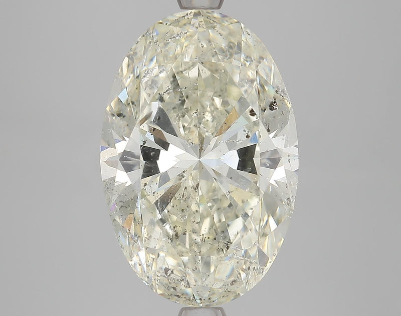 Oval 5.03ct K SI2 HRD #210000123345