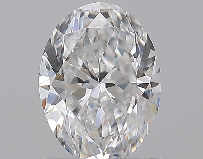 Oval 0.9ct E VS2 GIA #2221579668