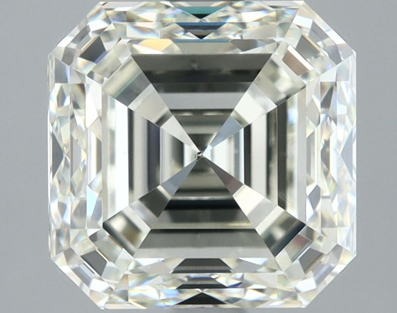 Asscher 3.02ct I VS2 IGI #706524972