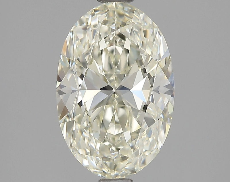 Oval 1.71ct L VVS1 GIA #5456380680