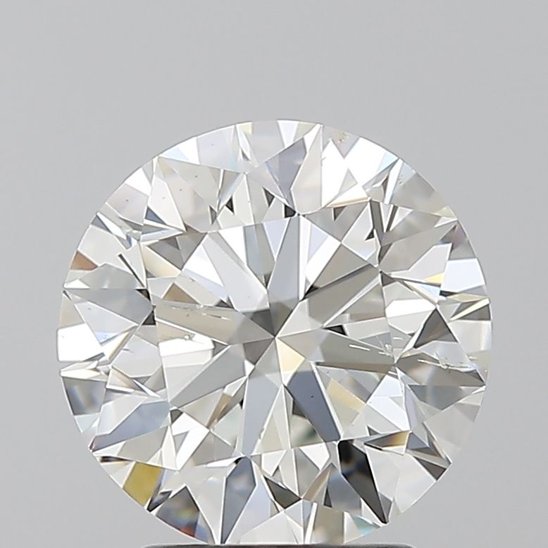 Round 2.51ct I SI1 GIA #6542763593