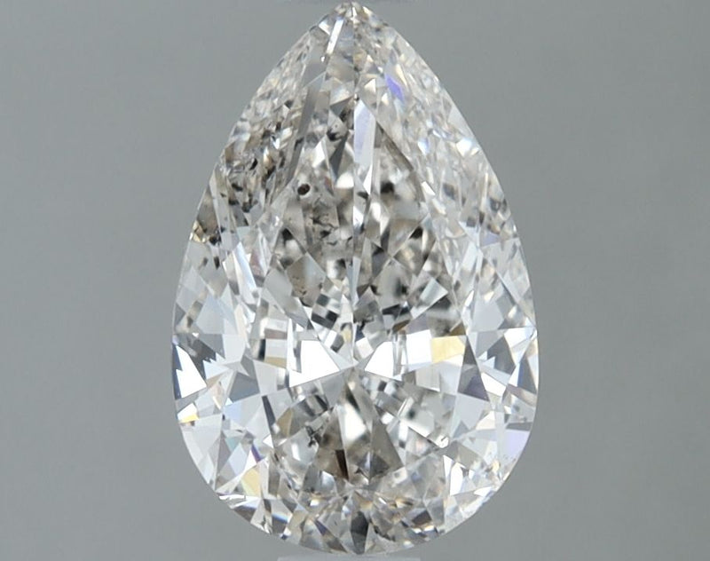 Pear 1.31ct H SI2 IGI #770656809