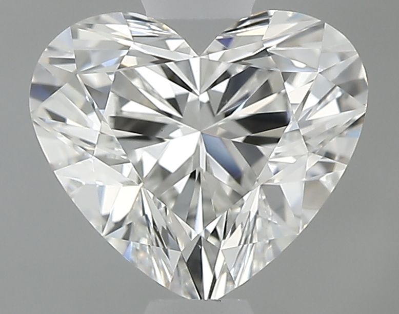 Heart 1.04ct G VS1 GIA #1549410137