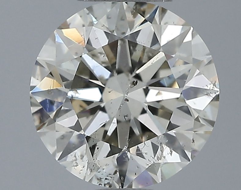 Round 1.35ct L SI2 IGI #803629014
