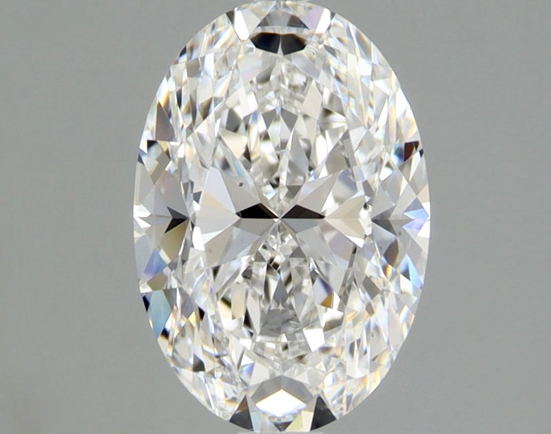 Oval 1.2ct F VS2 GIA #2231830069