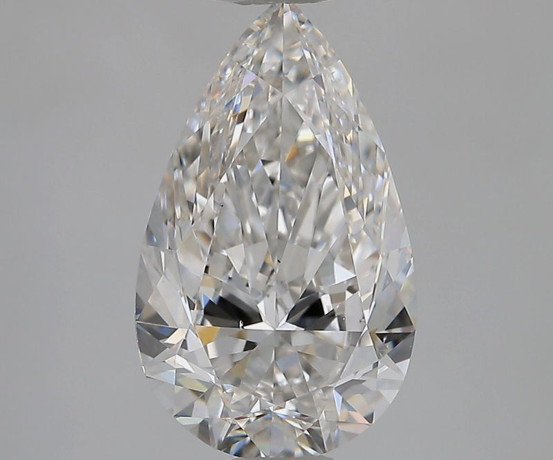 Pear 1.8ct F VS2 GIA #2546281852