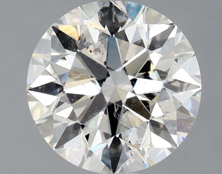 Round 1.5ct G SI2 HRD #250000326858
