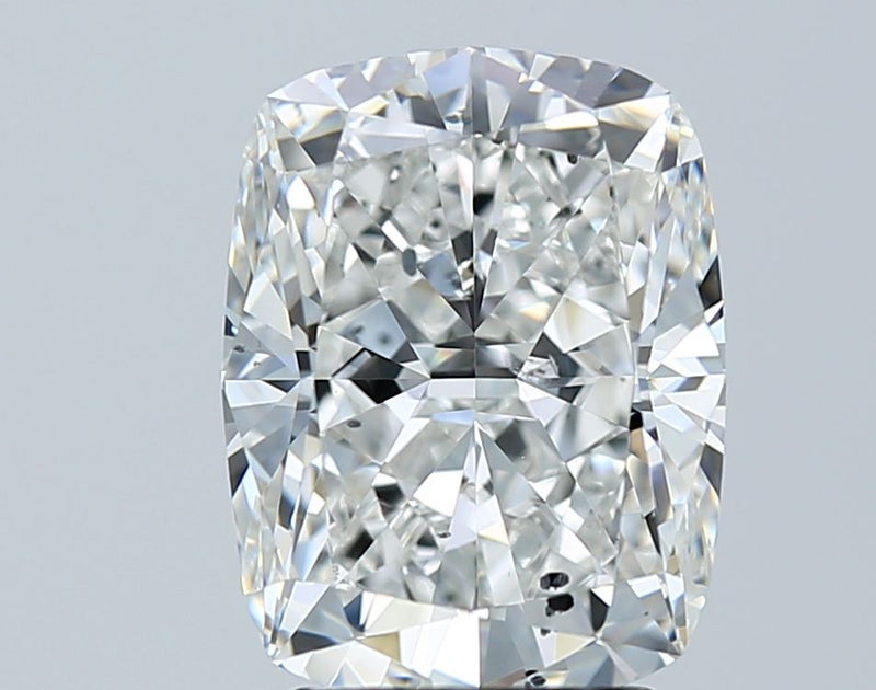 Cushion brilliant 3.51ct G SI2 GIA #2235823419