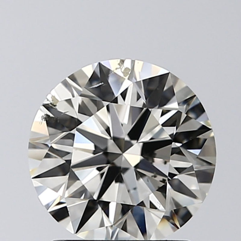 Round 1.51ct J SI2 GIA #2213939170